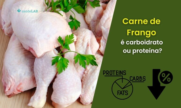Frango é proteína ou carboidrato? Tire todas as suas dúvidas aqui 2 Frango é proteína ou carboidrato.