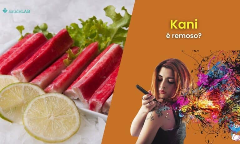 Kani é remoso? Como ele é feito e se isso afeta sua saúde 3 Kani é remoso.