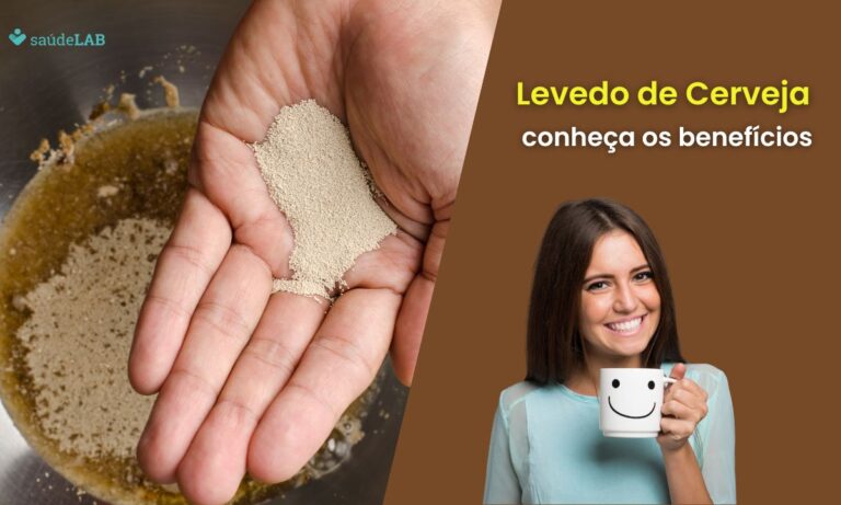 Levedo de Cerveja: saiba o que é e quais os seus verdadeiros benefícios 6 Levedo de cerveja.