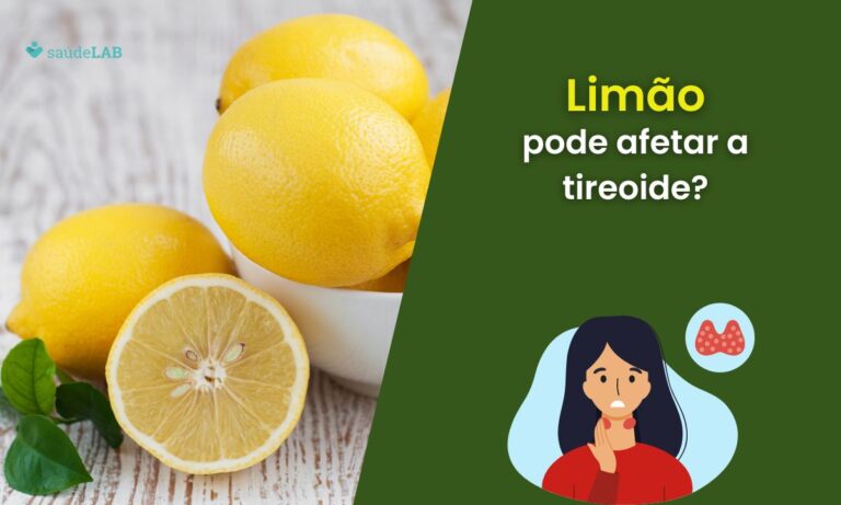 Limão faz mal para tireoide? Saiba quais alimentos podem afetar a saúde dela 2 Limão faz mal para tireoide.