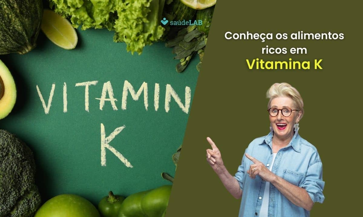 Descubra alimentos ricos em vitamina K que precisam ser consumidos com cuidado SaúdeLab