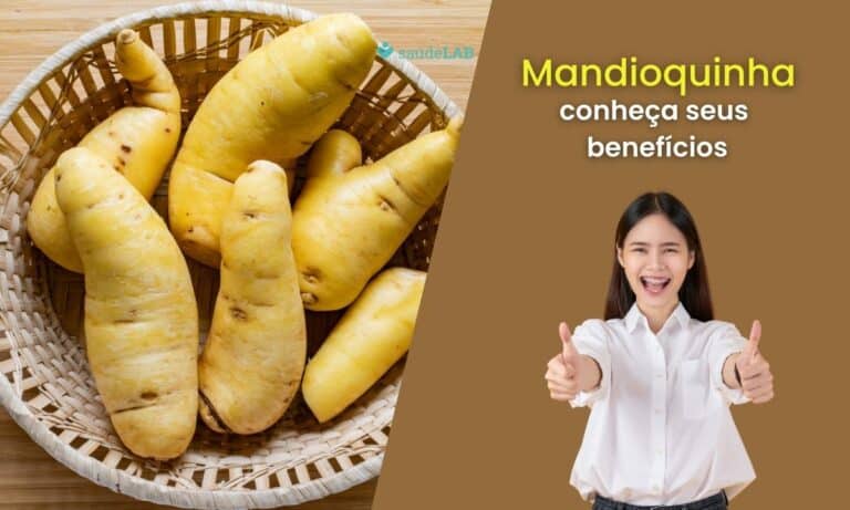 Mandioquinha: Conheça 20 benefícios para a saúde 5 Mandioquinha.