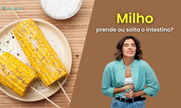 Milho prende ou solta o intestino? Surpreenda-se com a resposta 2 Milho prende ou solta o intestino.