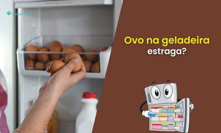 Ovo estraga na geladeira? Saiba qual a melhor forma de armazená-lo 7 Ovo estraga na geladeira.