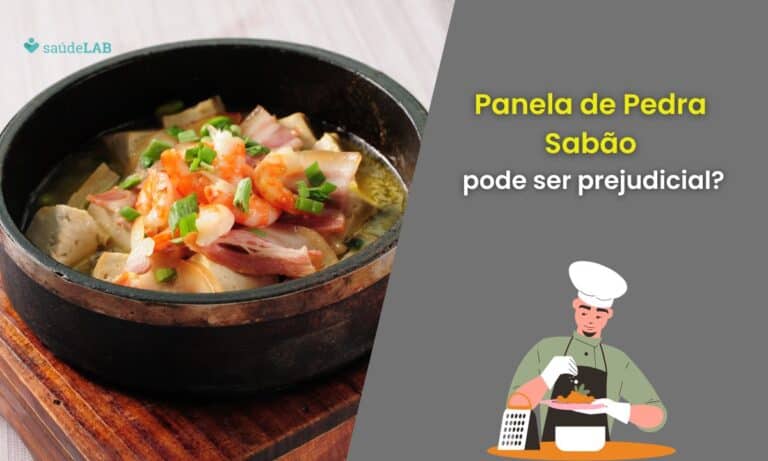 Cozinhar na panela de pedra sabão faz mal à saúde? Entenda mais sobre 7 Panela de pedra sabão faz mal a saúde