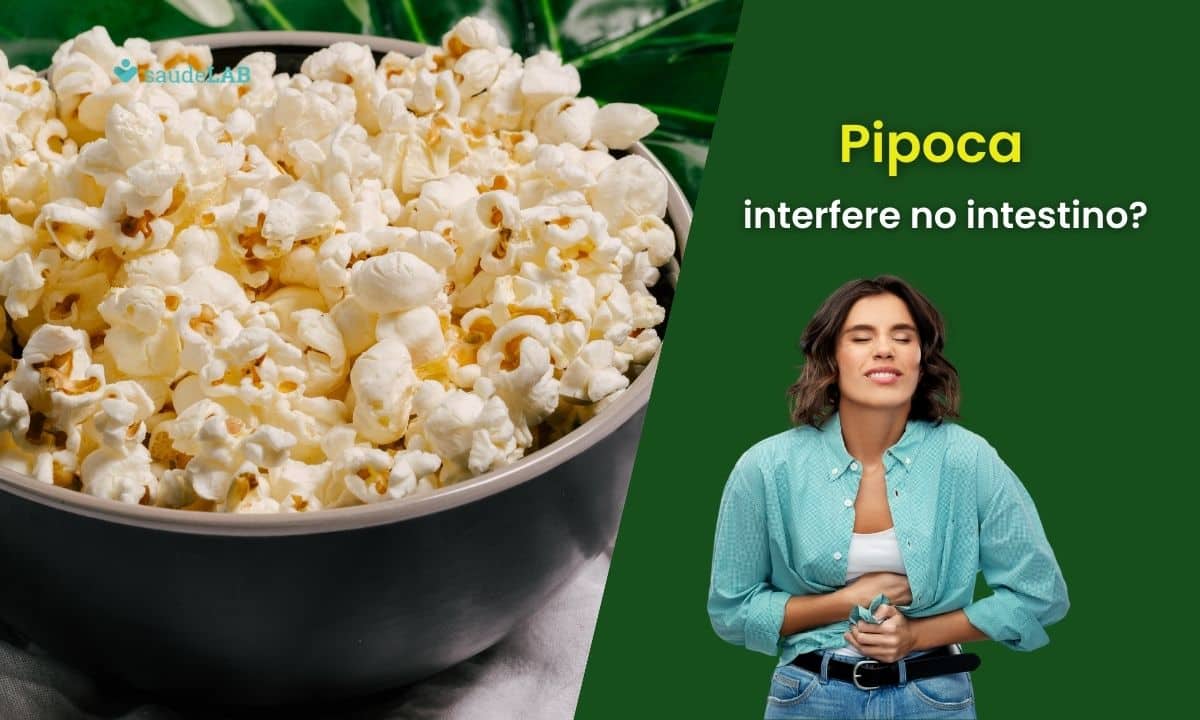 É verdade que a pipoca prende o intestino? Entenda melhor essa questão 1 Pipoca prende o intestino.