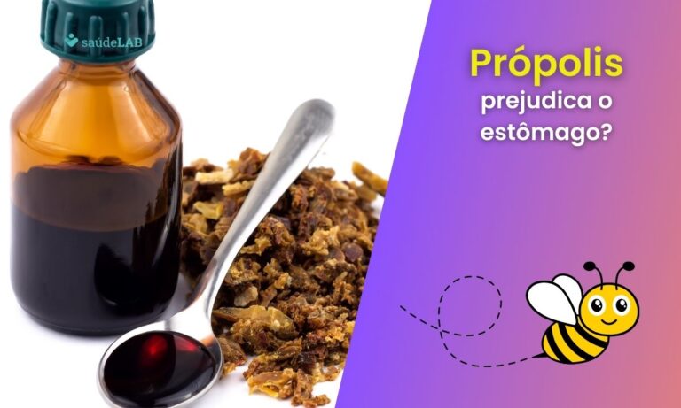 Própolis faz mal para o estômago? Saiba como usar o produto com segurança 7 Própolis faz mal para o estômago.