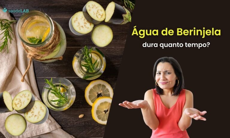 Quantos dias a água de berinjela pode ficar na geladeira? Use com segurança 6 Quantos dias a água de berinjela pode ficar na geladeira.