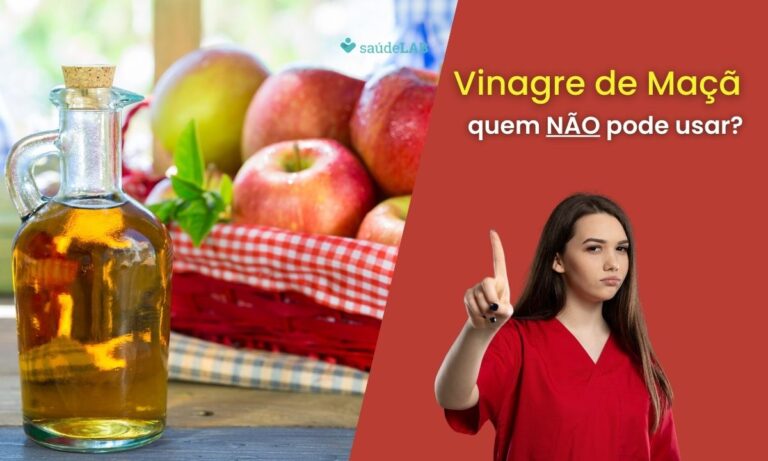 Quem não pode tomar vinagre de maçã? Seus efeitos que precisam de cuidados 3 Quem não pode tomar vinagre de maçã.