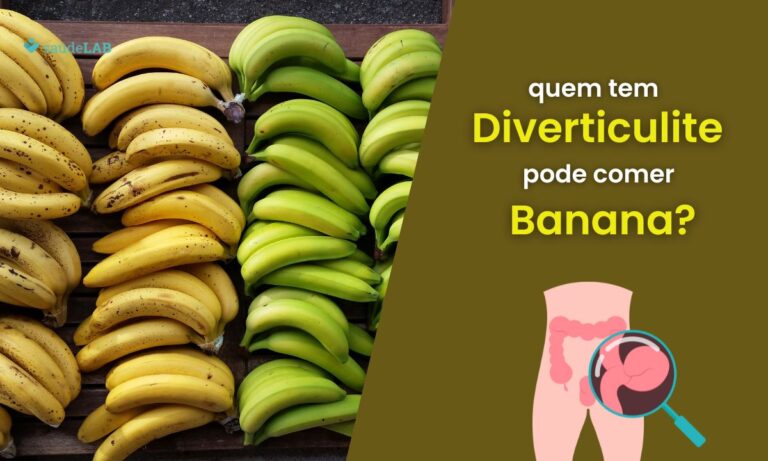 Quem tem diverticulite pode comer banana? Fique por dentro dos detalhes 6 Quem tem diverticulite pode comer banana.
