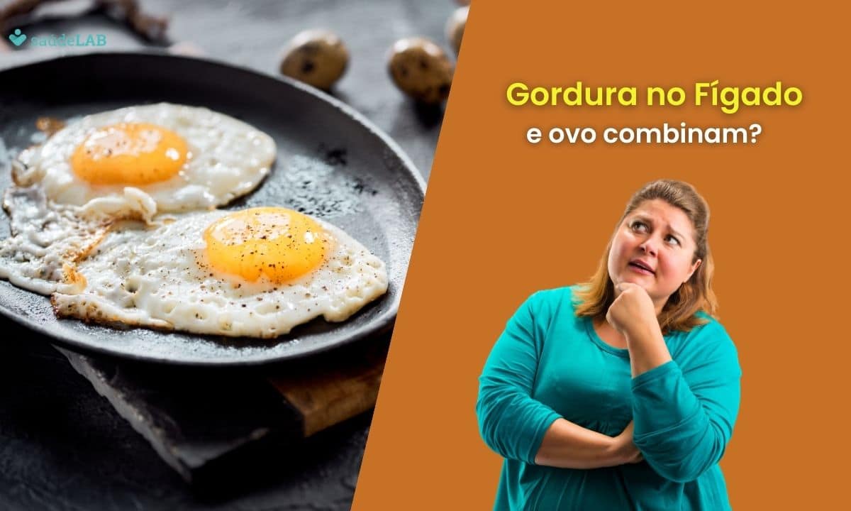 Quem tem gordura no fígado pode comer ovo? Conheça os erros mais comuns 1 quem tem gordura no fígado pode comer ovo.