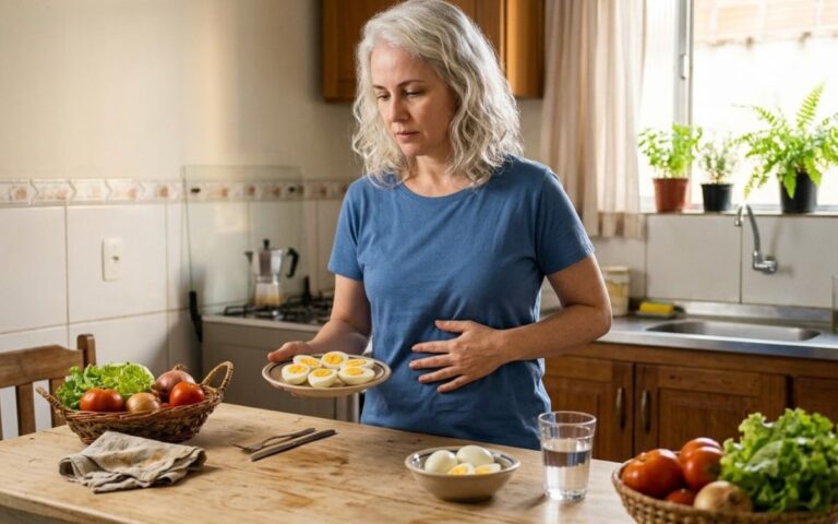 Quem tem pedra na vesícula pode comer ovo? Veja quando o consumo é seguro 8 Quem tem pedra na vesícula pode comer ovo