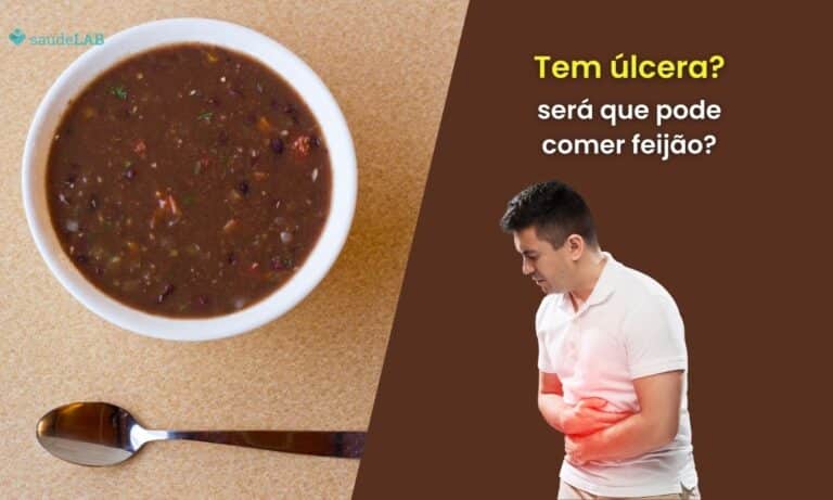 Quem tem úlcera pode comer feijão? Conheça melhor as restrições 5 Quem tem úlcera pode comer feijão.