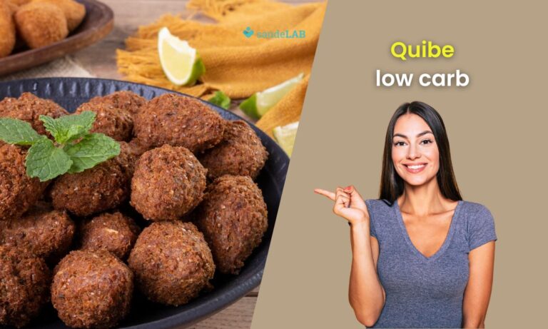 Quibe low carb: receita assada perfeita para complementar qualquer dieta 7 Quibe low carb.
