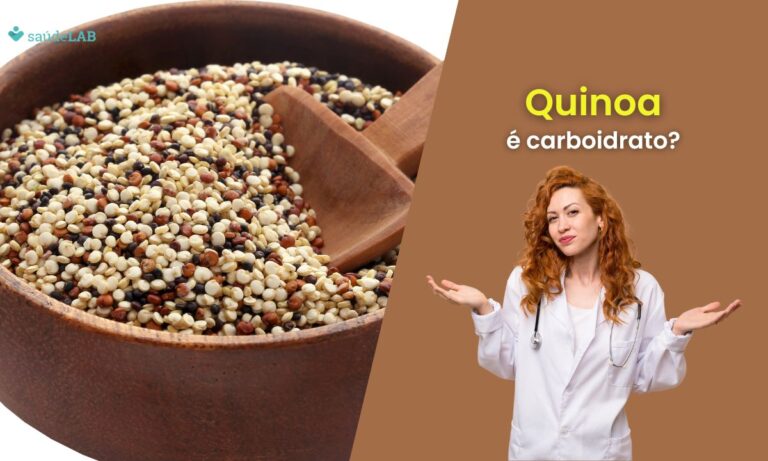 Quinoa é carboidrato? Entenda a composição de todos os nutrientes 6 Quinoa é carboidrato.