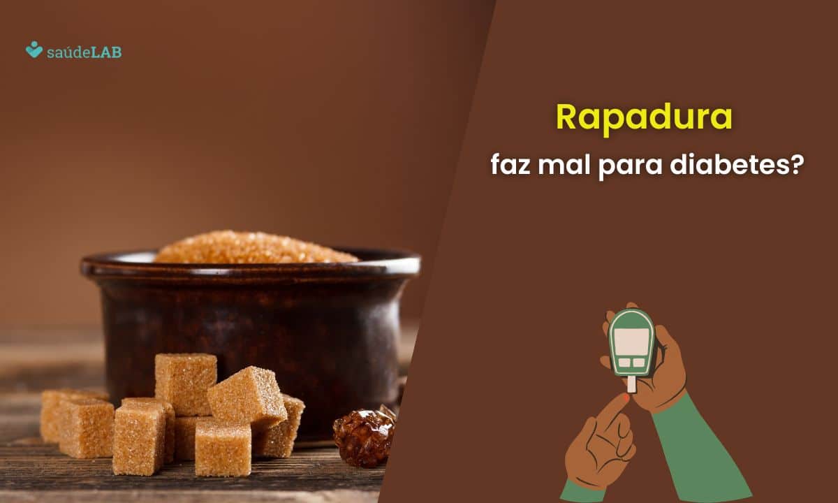 Rapadura faz mal para diabético? Saiba como ela pode ser prejudicial para nós 1 Rapadura faz mal para diabético.