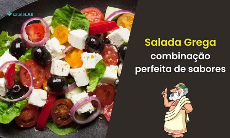 Salada Grega.