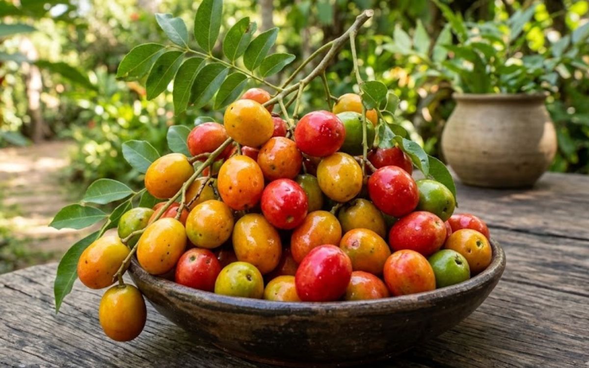 Seriguela faz mal para os rins