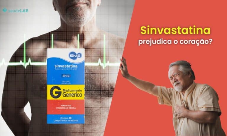 Sinvastatina faz mal para o coração? Descubra seus reais efeitos colaterais 7 Sinvastatina faz mal para o coração.