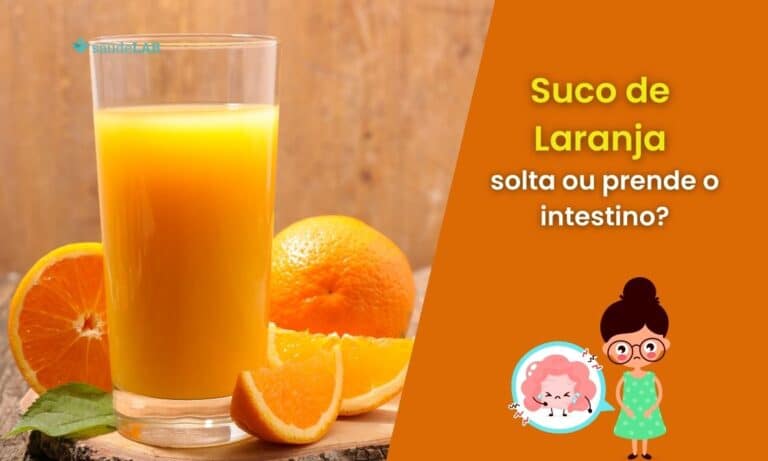 Suco de laranja solta o intestino? Veja quais os benefícios que ele oferece 4 Suco de Laranja solta o intestino.