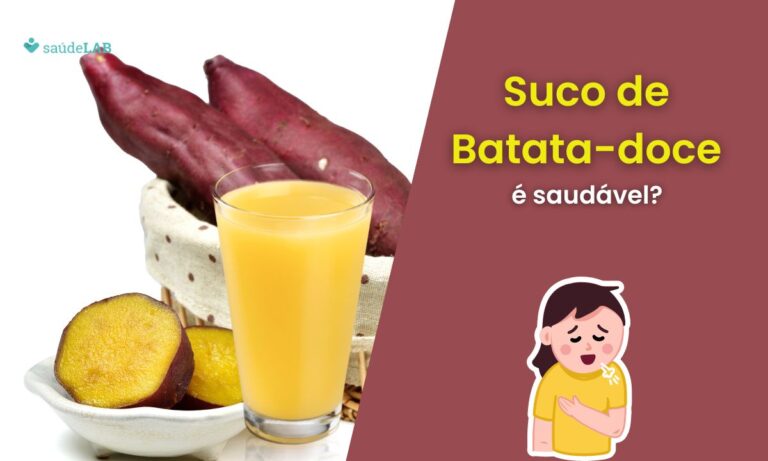 Suco de batata doce crua faz mal? Veja quais são as propriedades dele 5 Suco de batata-doce crua faz mal.