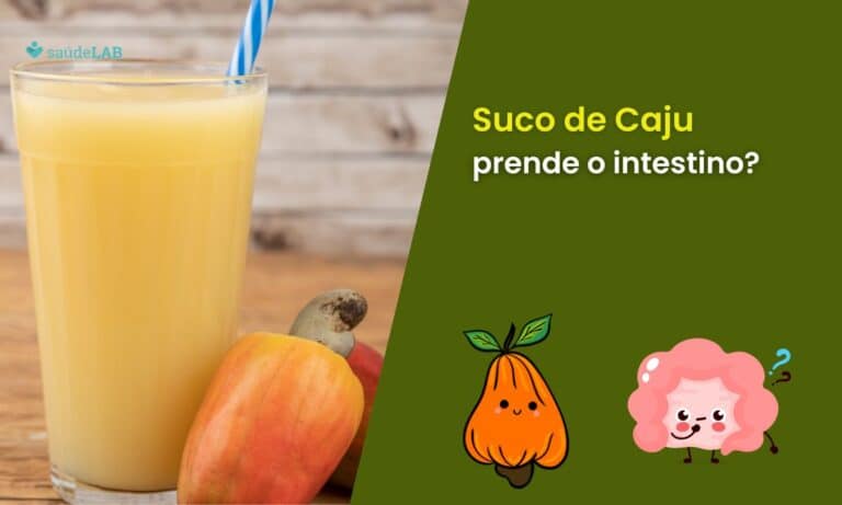 Suco de caju prende o intestino? Saiba de que forma ele pode ser benéfico 1 Suco de caju prende o intestino.