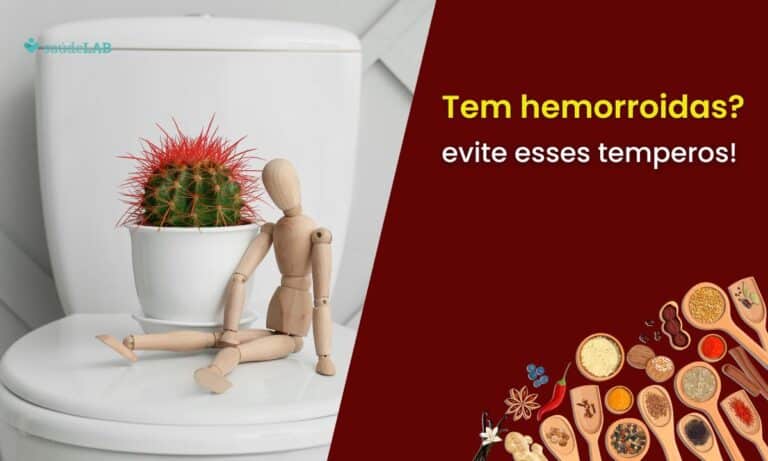 Temperos que fazem mal para hemorroidas.