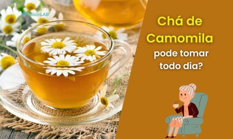 Tomar chá de camomila todo dia faz mal? Entenda melhor os seus efeitos 1 Tomar chá de camomila todo dia faz mal.