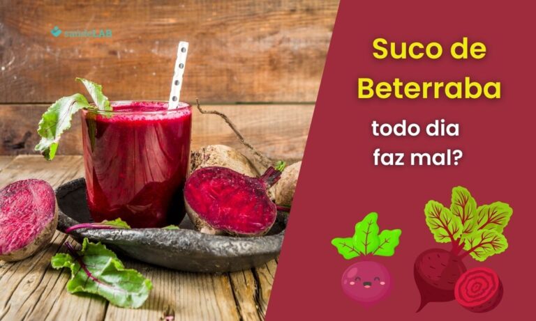 Tomar suco de beterraba todo dia faz mal ou é um hábito saudável? Entenda 5 Tomar suco de beterraba todo dia faz mal