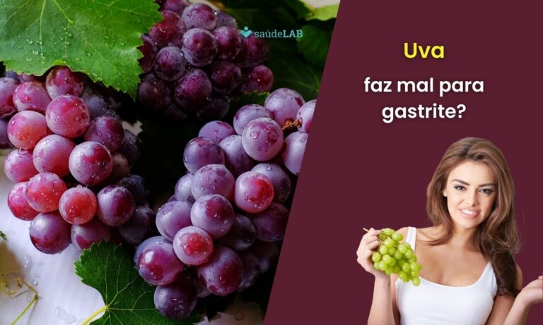 Uva faz mal para gastrite? Descubra os efeitos dessa fruta na saúde gástrica 1 Uva faz mal para gastrite.