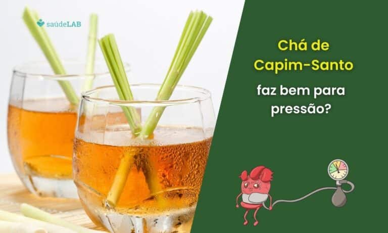 Capim-santo serve para pressão alta? Será que prejudica? Entenda 5 Capim-santo serve para pressão alta.