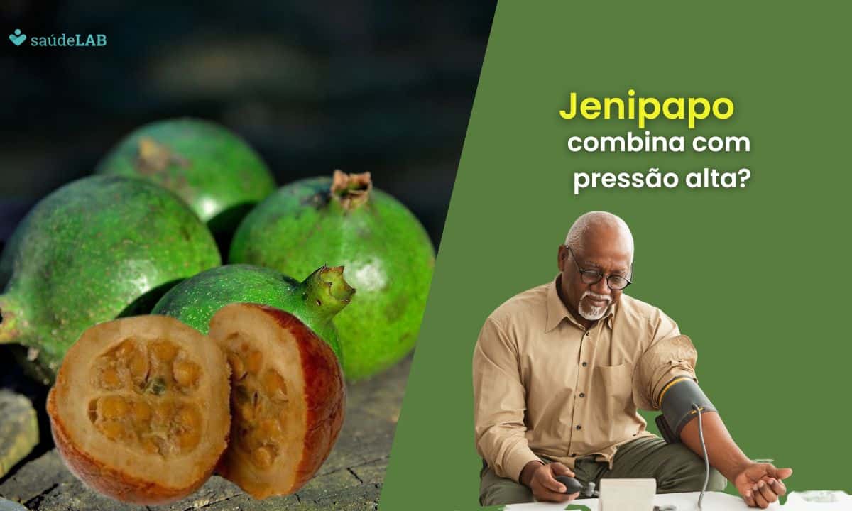 Jenipapo é bom para pressão alta? Conheça seus benefícios para saúde 1 Jenipapo é bom para pressão alta.