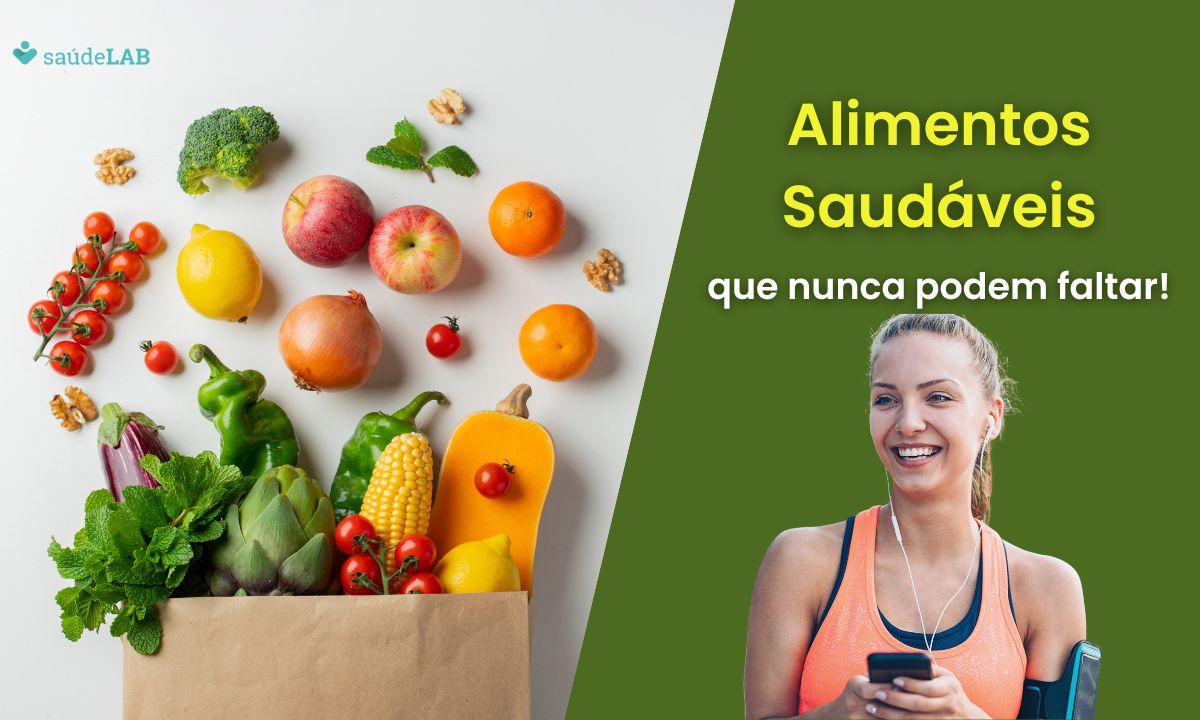 Lista De Alimentos Saudáveis Para O Dia A Dia 60 Opções Que Nunca Devem Faltar Na Sua Casa 6353