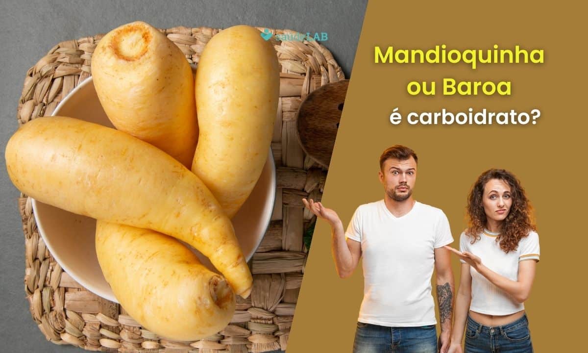 Mandioquinha é carboidrato? Saiba mais sobre os nutrientes da Batata Baroa 1 Mandioquinha é carboidrato.