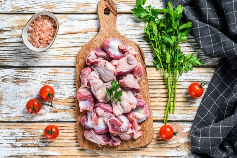 Como fazer moela de frango saudável? Aprenda como incluir o miúdo no