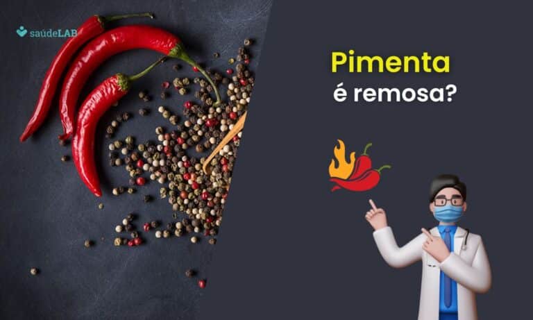 Pimenta é remosa? Saiba quais os benefícios e malefícios que ela oferece 6 Pimenta é remosa.