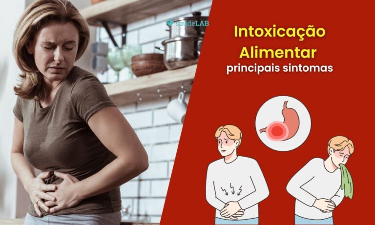 Quando a comida faz mal quais os sintomas