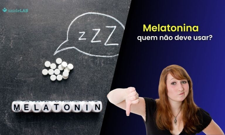 Quem não pode tomar melatonina? Saiba para quem ele é contraindicado 3 Quem não pode tomar melatonina.