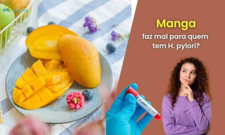 Quem tem H. pylori pode comer manga? Entenda se ela pior o quadro da doença 5 quem tem H. pylori pode comer manga.