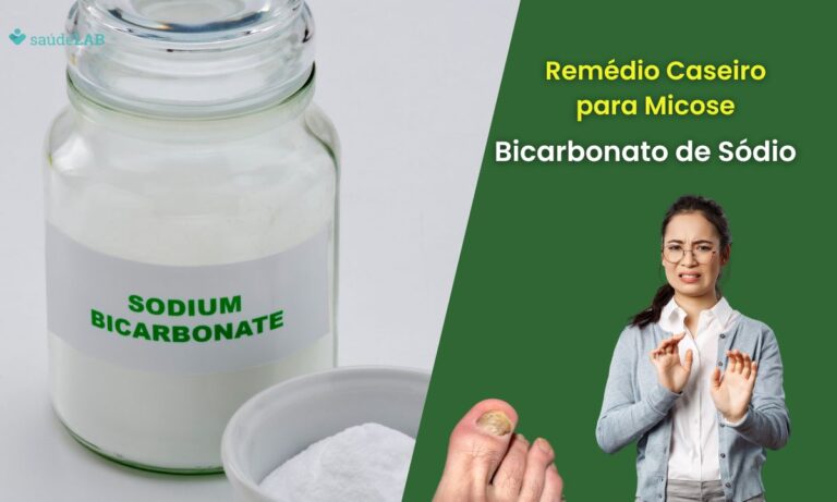 Remédio caseiro para micose de unha com bicarbonato: saiba como fazer corretamente 1 Remédio caseiro para micose de unha com bicarbonato