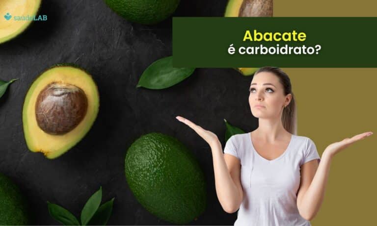Abacate é proteína ou carboidrato? Conheça seus valores nutricionais 3 Abacate é carboidrato.