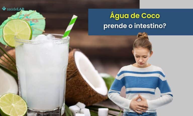 Água de coco prende o intestino? Descubra suas melhores propriedades 1 Água de coco prende o intestino.