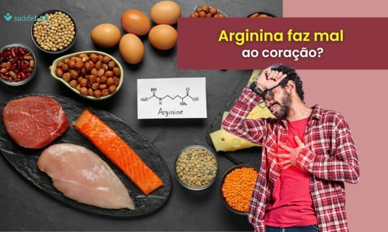 Arginina faz mal ao coração? Descubra a verdade sobre esse aminoácido essencial 1 Arginina faz mal ao coração.