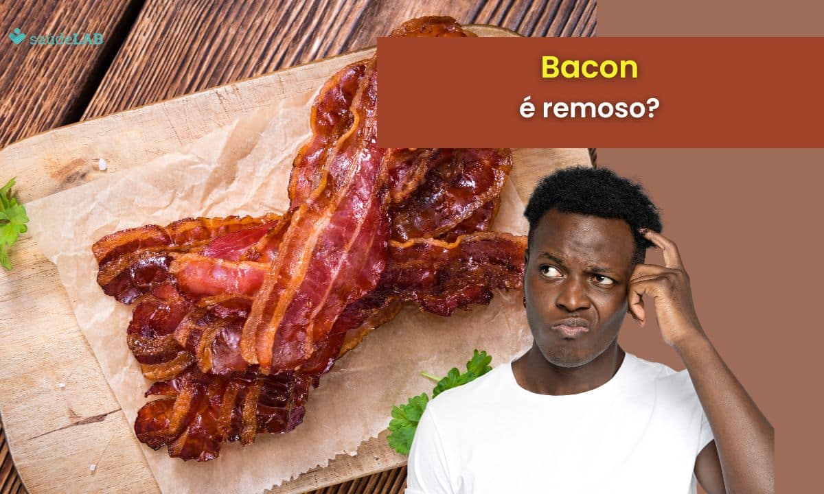 Bacon é remoso? Saiba tudo sobre seus efeitos na saúde debilitada 1 Bacon é remoso.