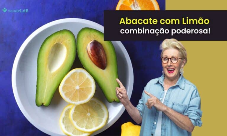 Benefícios do Abacate com Limão: uma combinação saudável e eficaz 2 Benefícios do Abacate com Limão.