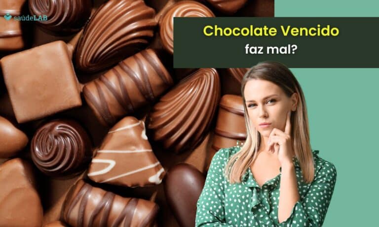 Comer chocolate vencido faz mal? Descubra agora seus efeitos 4 Chocolate vencido faz mal.