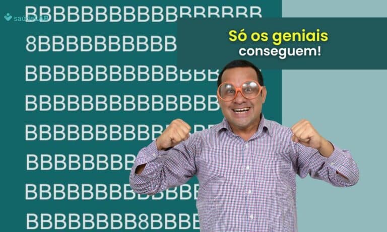 Desafio para os mais geniais: você consegue encontrar o número? Confira 1 Desafio para os mais geniais.
