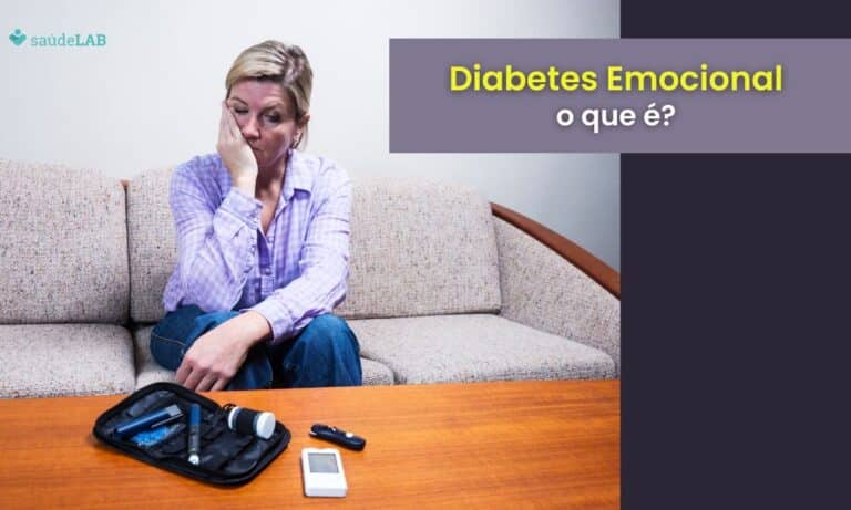 Diabetes emocional.