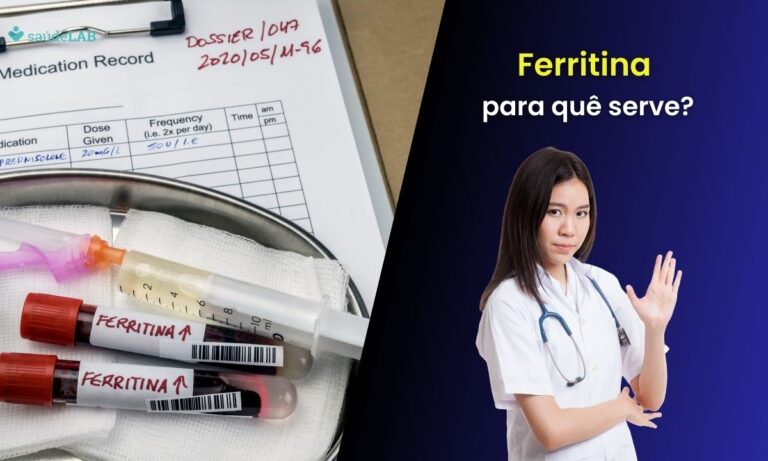 Ferritina em Alta ou em Baixa? Conheça os sintomas e descubra como equilibrar 8 Ferritina.