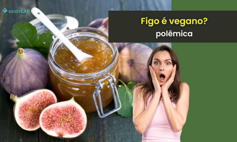 Figo é vegano.